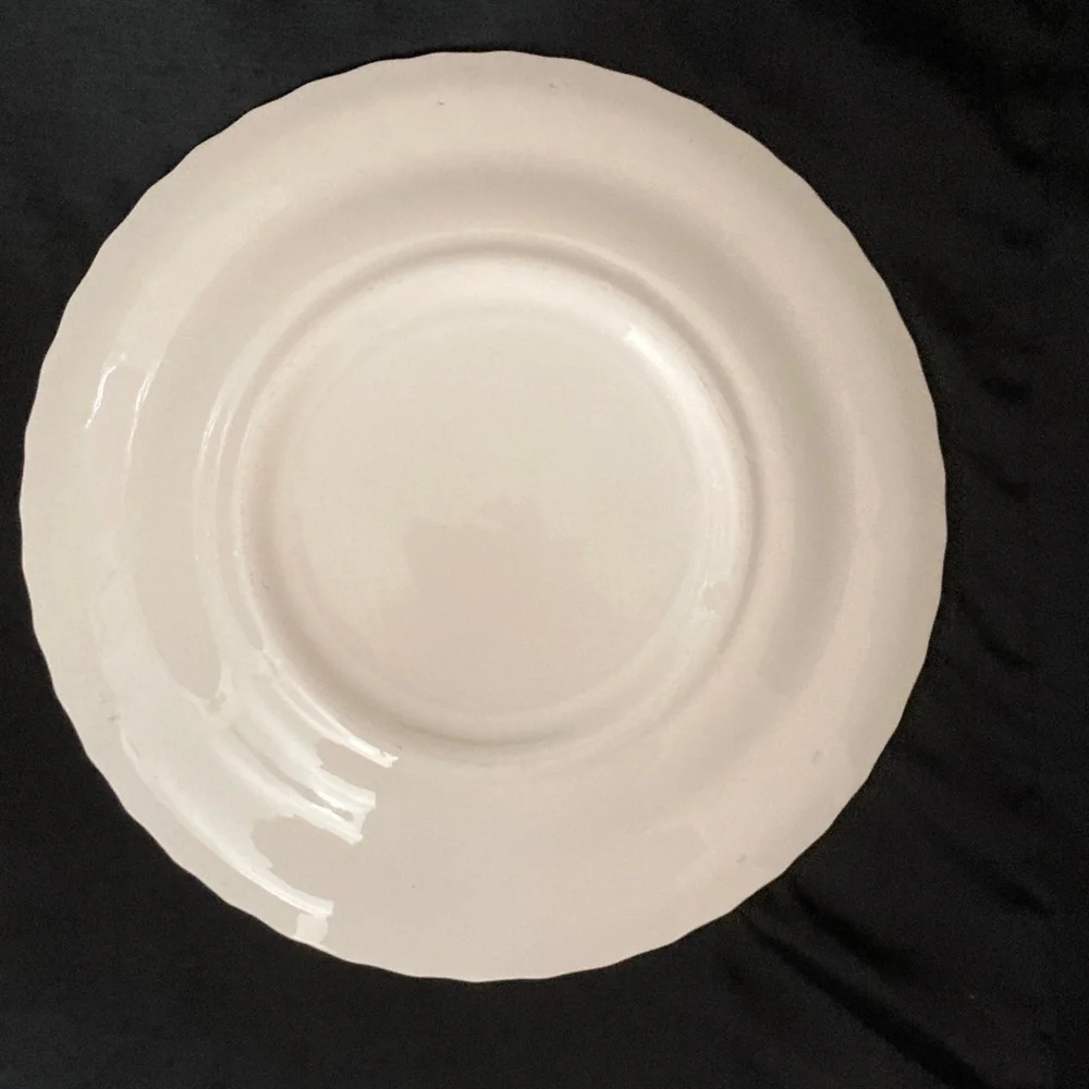 Vintage Scio Dorset Dinner Plate